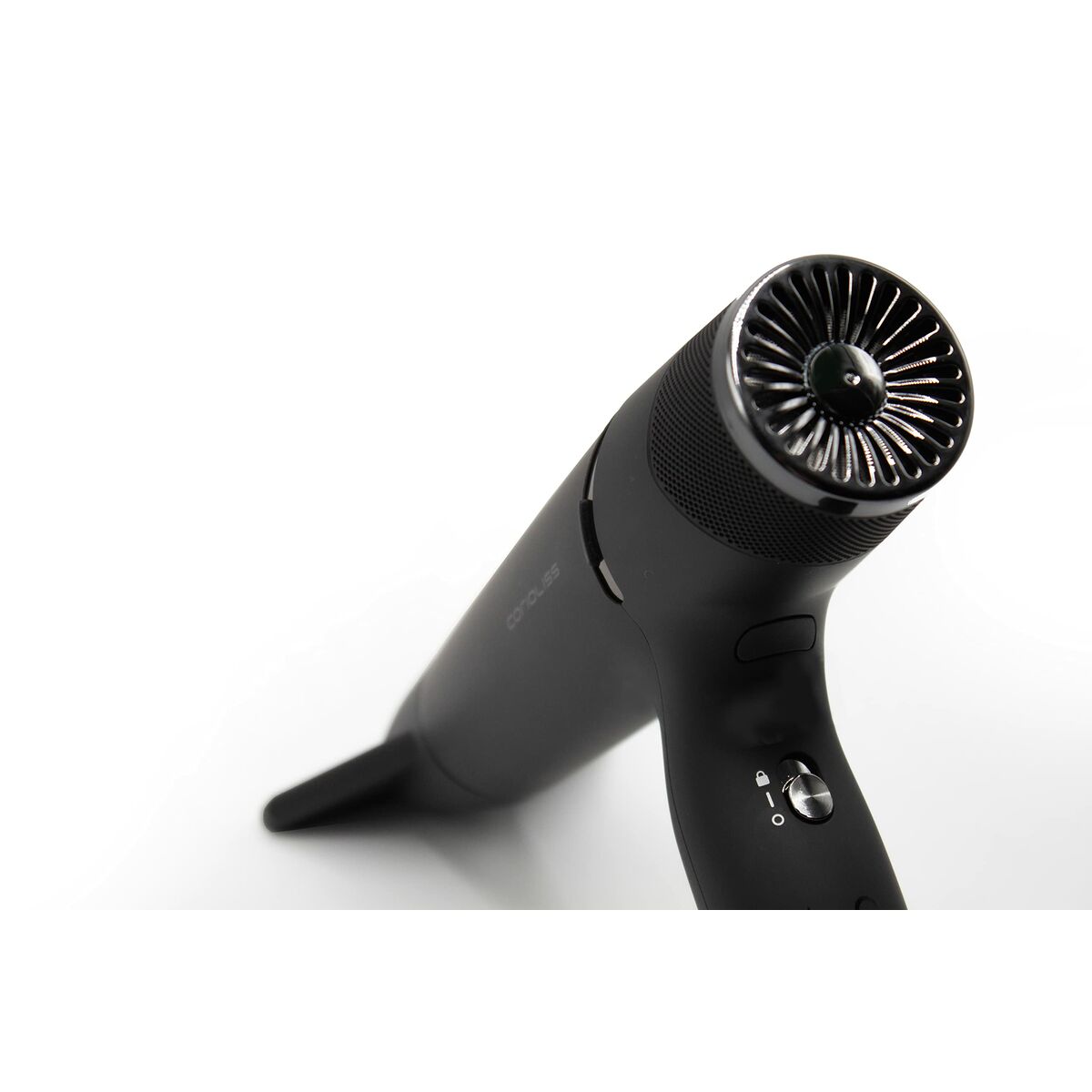 Föhn Corioliss BLDC Whisper Zwart